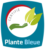 Logo Plante Bleue